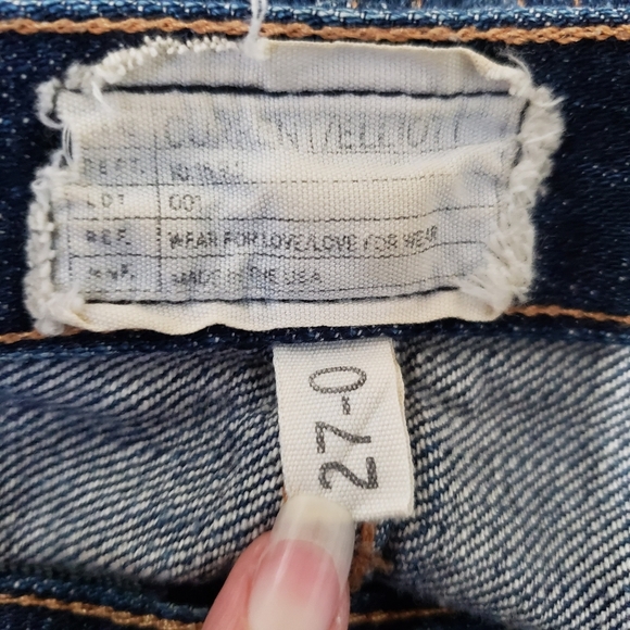 CURRENT/ELLIOTT  Pacific size 27 - Picture 6 of 7
